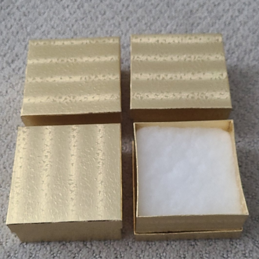 New Gold gift box (4 pcs)